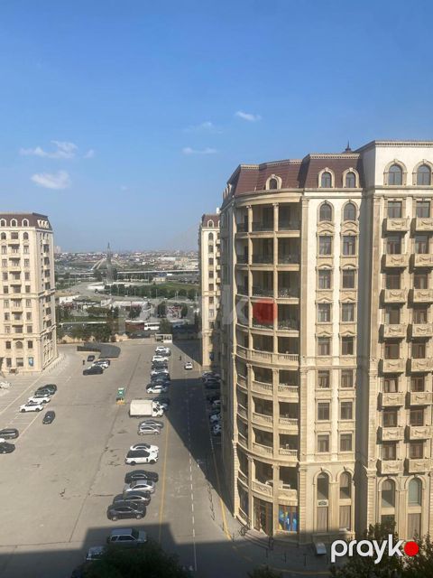 İcarəyə verilir 3 otaqlı yeni tikili 165 m² — Bakı