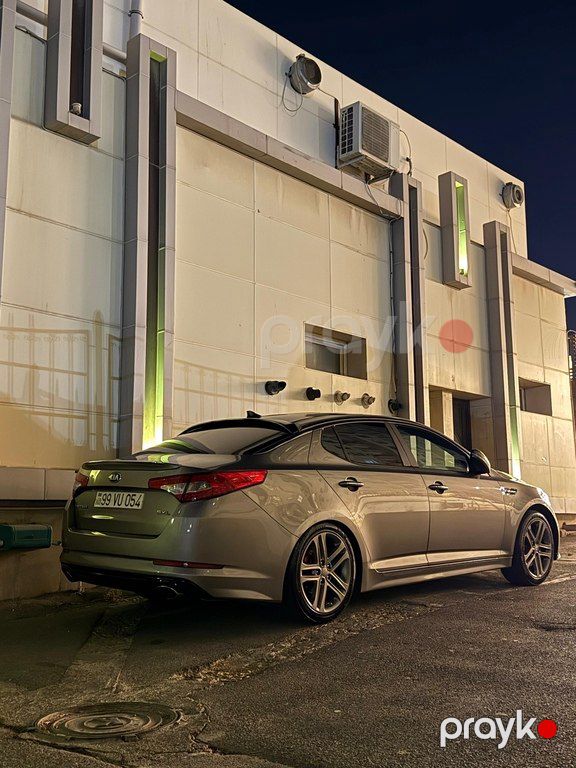 Kia Optima, 2.0 L, 2013 il, 176 826 km — Avtomobillər, Bakı (3)