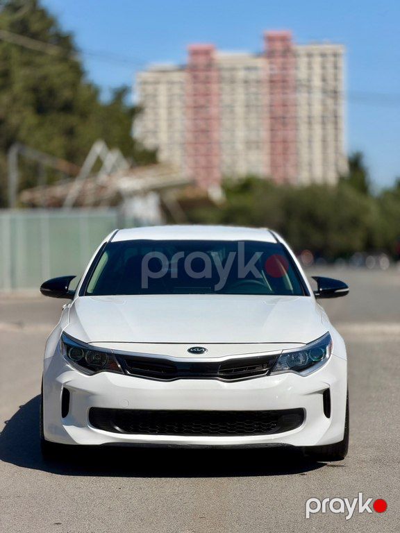Kia Optima, 2.0 L, 9.8 kWh, 2016 il, 198 000 km — Avtomobillər, Bakı (2)