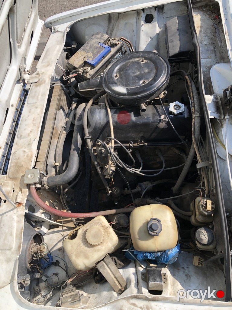 Lada (VAZ) 2107, 1.6 L, 2005 il, 480 000 km — Avtomobillər, Bakı (3)