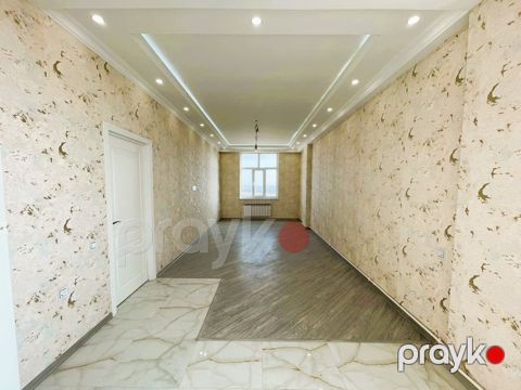 3 otaqlı mənzil, 85 m², Qaraçuxur Tosoil YDM_yaxın, Bakı