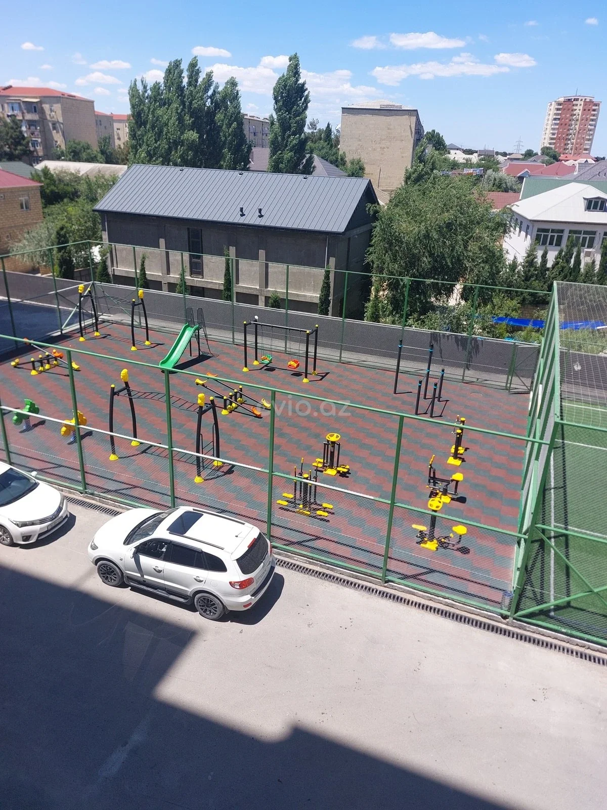 1 otaqlı mənzil satılır Sarayda — Mənzil, Abşeron (7)