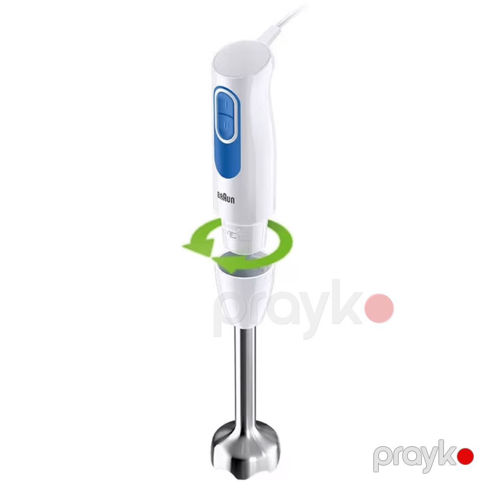 Blender Braun MQ20236MWH — Blenderlər, xırdalayanlar və mikserlər, Bakı (3)
