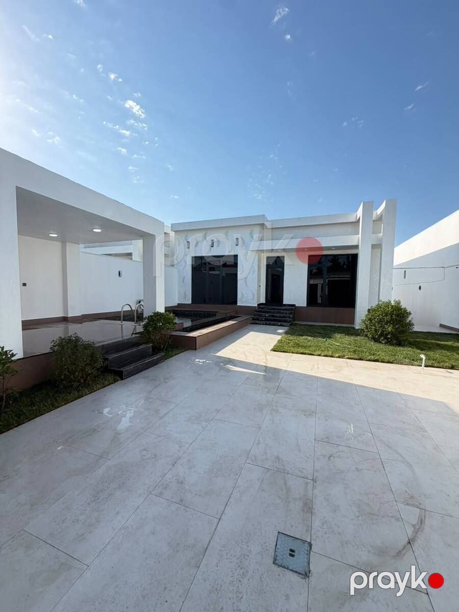Satılır 4 otaqlı həyət evi/bağ evi 140 m² — Ev, villa, Bakı (6)