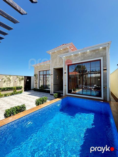Satılır 4 otaqlı həyət evi/bağ evi 160 m² — Bakı