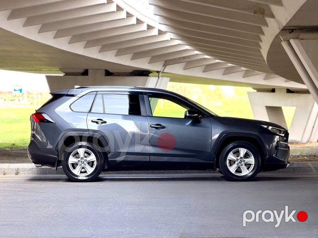 Toyota RAV4, 2.0 L, 2021 il, 129 059 km — Avtomobillər, Bakı (6)