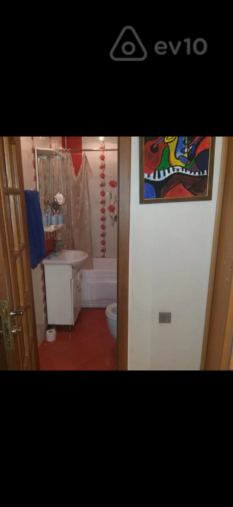 2 otaqlı mənzil, 50 m², Nəcəfqulu Nəbiyev — kirayə — Mənzil, Bakı (7)