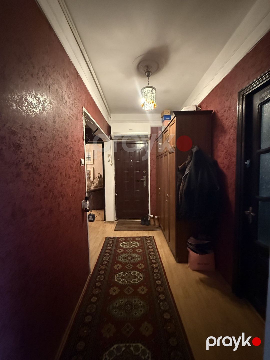 Satılır 4 otaqlı köhnə tikili 100 m² — Mənzil, Bakı (2)