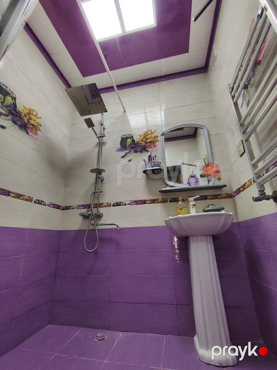 2-otaqlı yeni tikili, Şirvan ş., 52 m² — Mənzil, Şirvan (11)