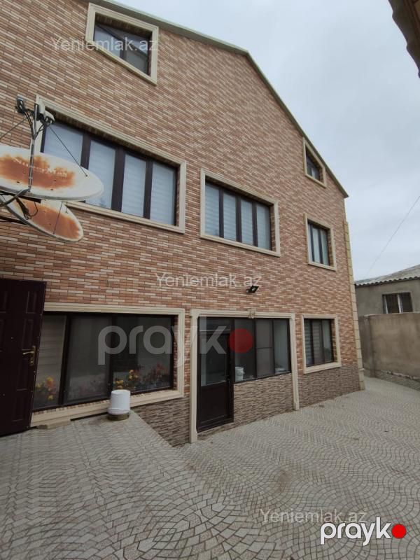 Satılır 7 otaqlı Həyət evi / Villa, 400 m², Corat bağları — Ev, villa, Sumqayıt (2)