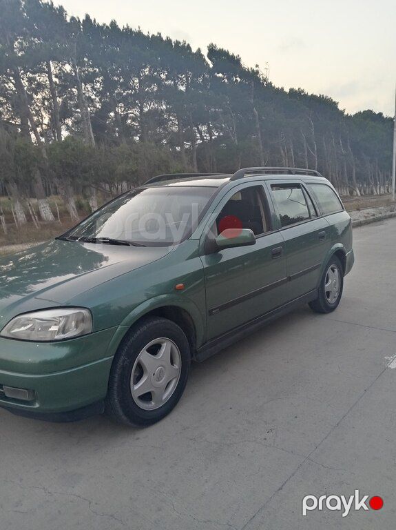 Opel Astra, 1.8 L, 1998 il, 310 557 km — Avtomobillər, Sumqayıt (6)