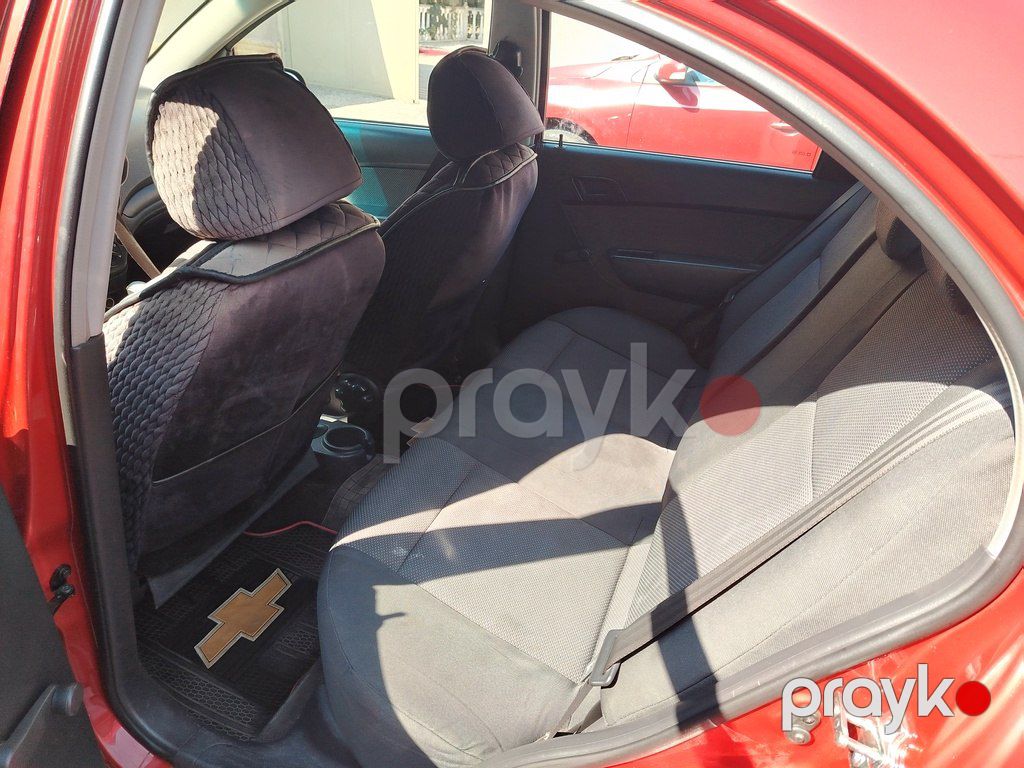 Chevrolet Aveo, 1.4 L, 2012 il, 250 000 km — Avtomobillər, Göygöl (6)