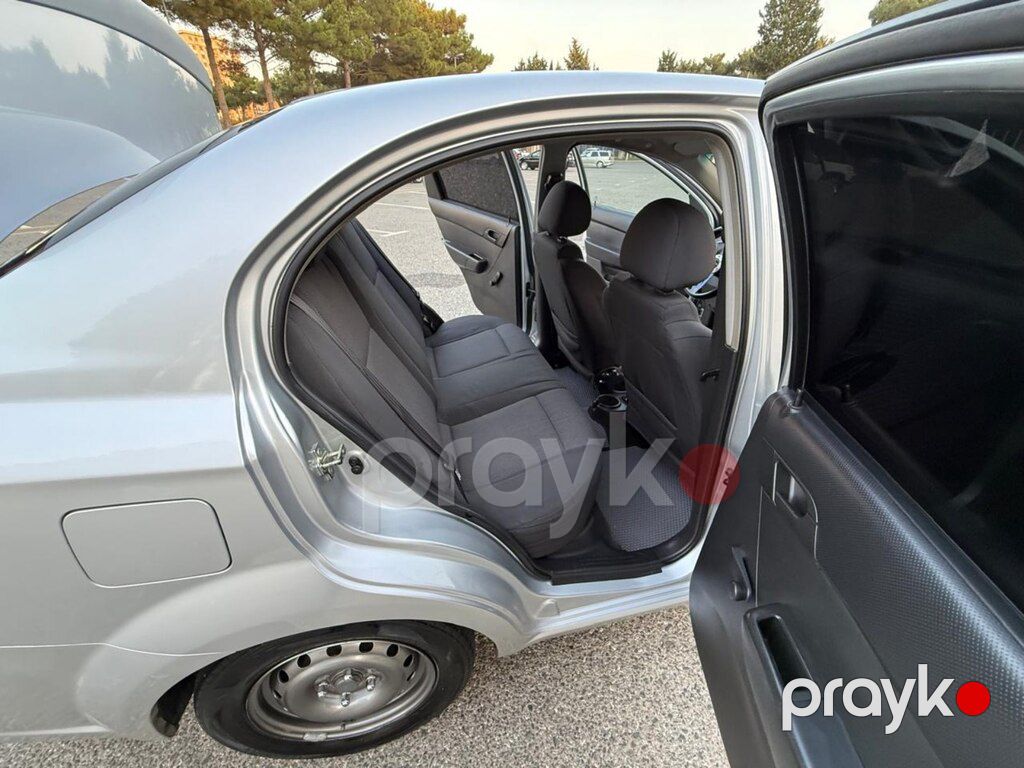 Chevrolet Aveo, 1.4 L, 2010 il, 371 000 km — Avtomobillər, Sumqayıt (6)
