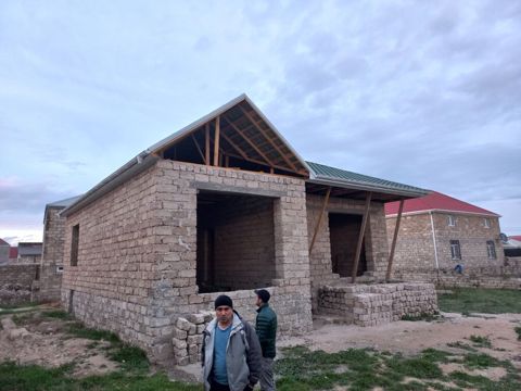 3 otaqlı, 130 kv. m, Kredit yoxdur, Təmirsiz — Digah
