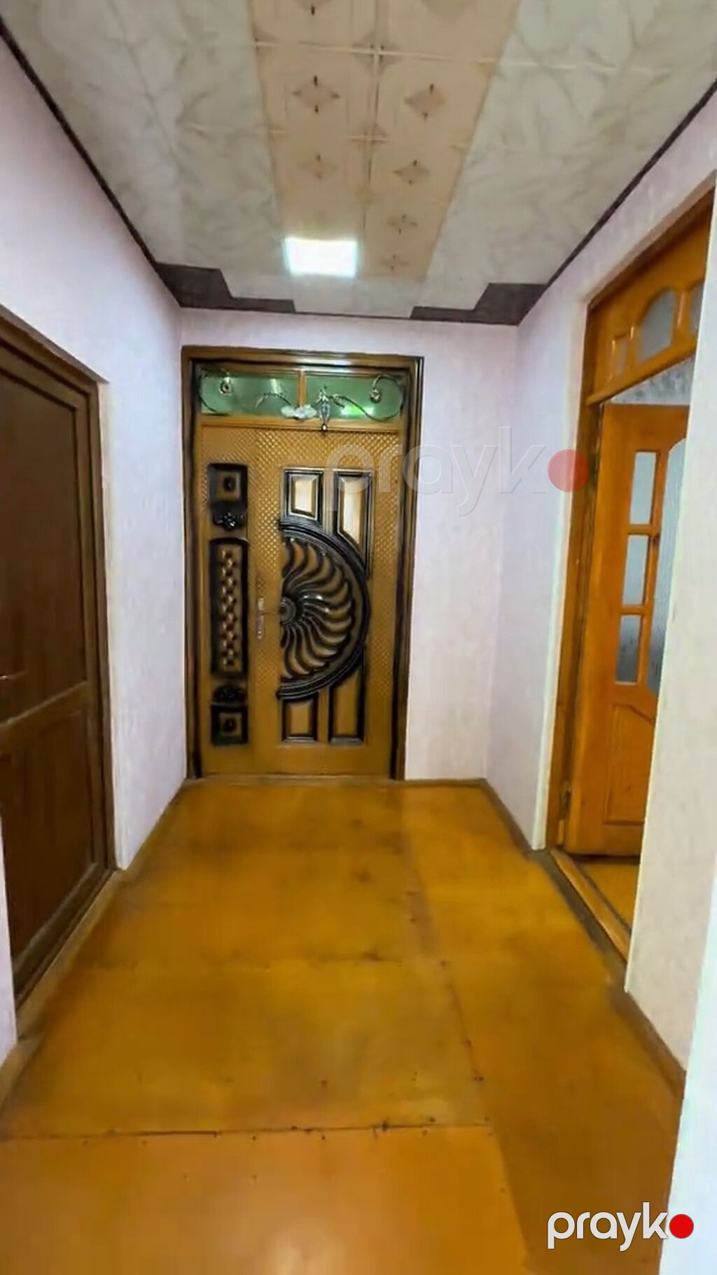 Bərdə rayonu güloğlularda ev satılır Təzə bazardan 500 metir — Ev, villa, Bərdə (6)