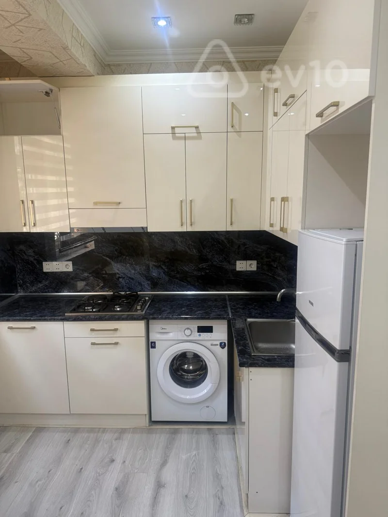 2 otaqlı mənzil, 65 m², General Əliağa şıxlınski küçəsi — kirayə — Mənzil, Bakı (6)