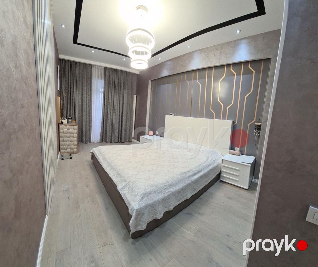 Satış: 3 otaqlı Yeni tikili, 120 m², Xətai rayonu — Mənzil, Bakı (7)