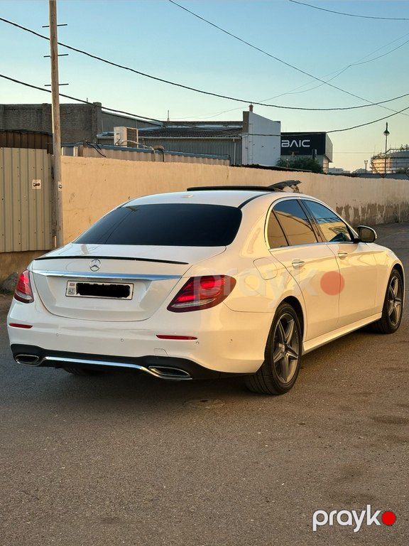 Mercedes E 300, 2.0 L, 2017 il, 190 000 km — Avtomobillər, Bakı (4)