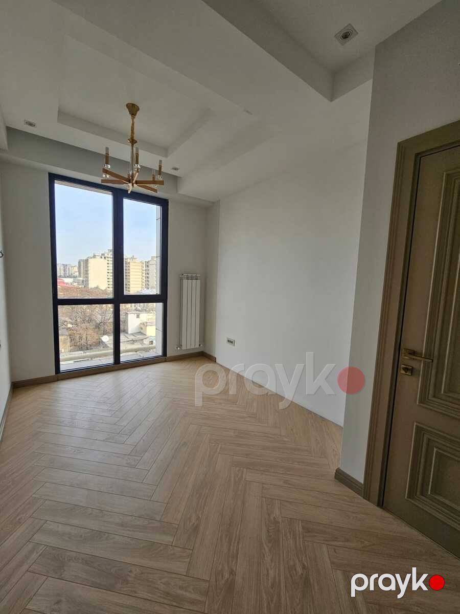 Satılır 4 otaqlı yeni tikili 129 m² — Mənzil, Bakı (5)