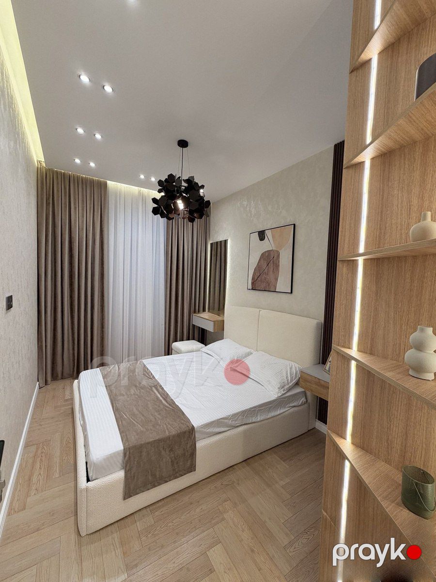 Satılır 3 otaqlı yeni tikili 117 m² — Mənzil, Bakı (12)