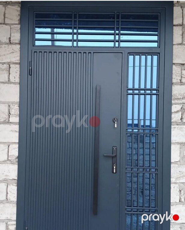 Seyf qapılar — Təmir və inşaat, Bakı (2)