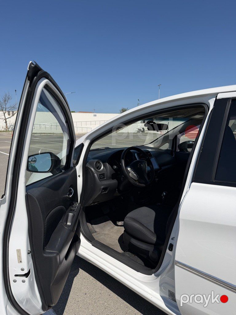 Nissan Versa Note, 1.6 L, 2013 il, 156 520 km — Avtomobillər, Bakı (9)
