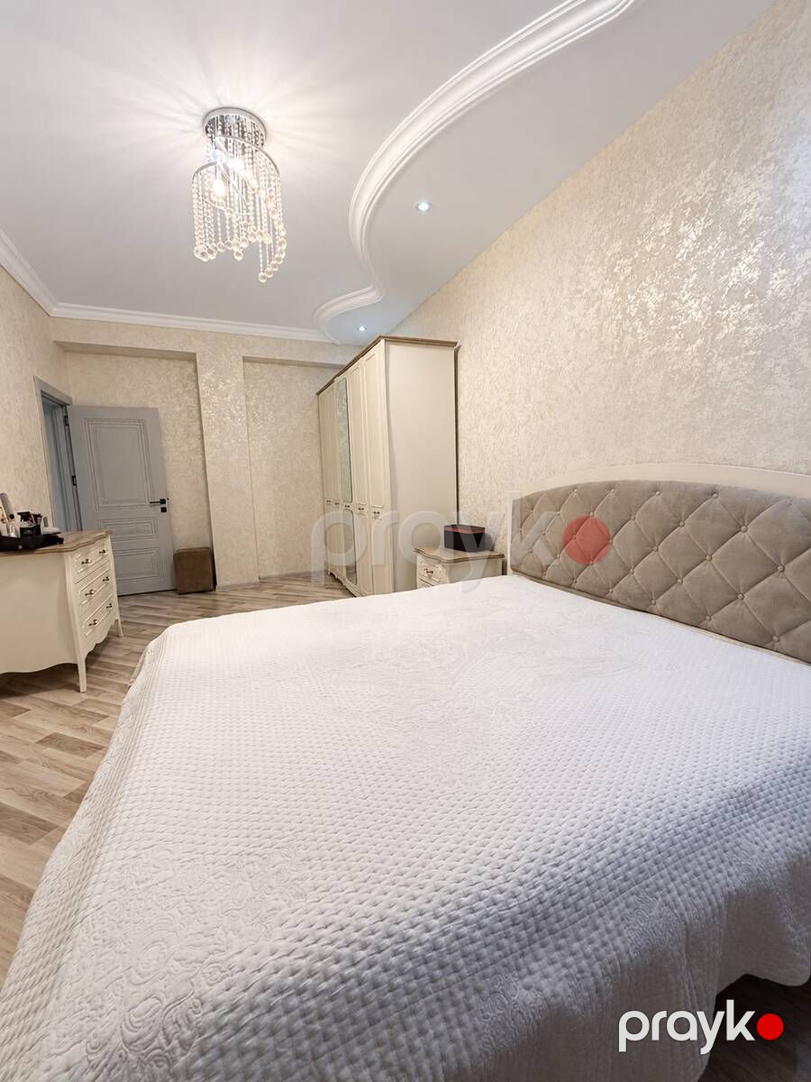 Satılır 3 otaqlı yeni tikili 115 m² — Mənzil, Bakı (4)