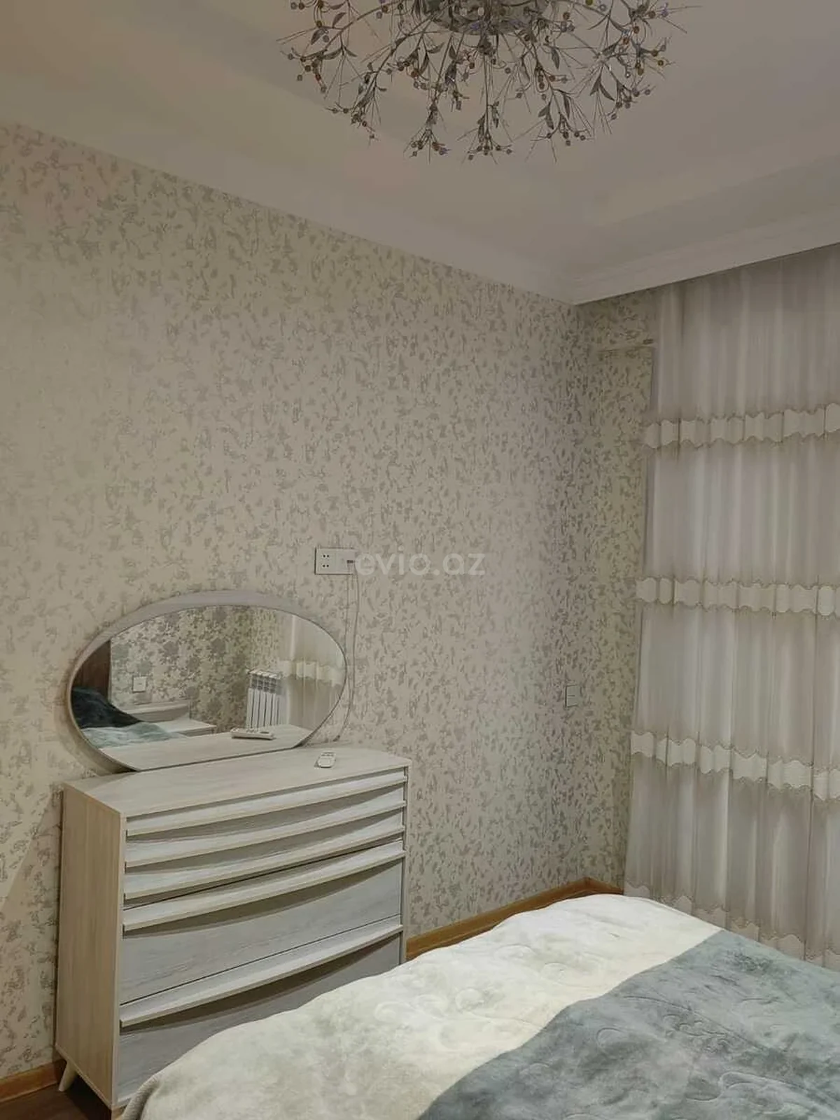 Kirayə 2 otaqlı mənzil 28 May metrosu yaxınlığında — Mənzil, Bakı (3)