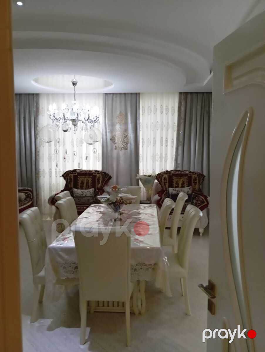 Satılır 3 otaqlı yeni tikili 116 m² — Mənzil, Bakı (6)