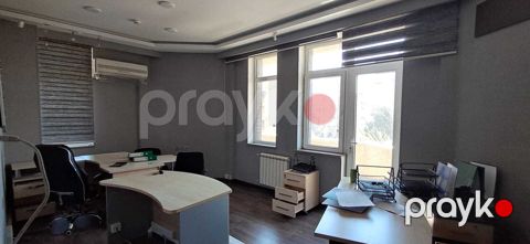 İcarəyə verilir 2 otaqlı ofis 150 m² — Bakı