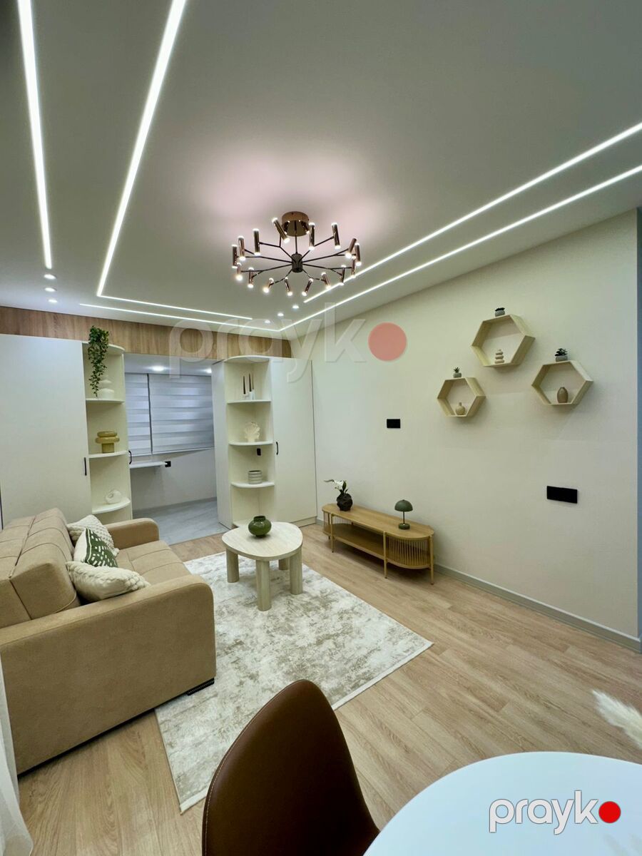 Satılır 2 otaqlı yeni tikili 32 m² — Mənzil, Bakı (2)
