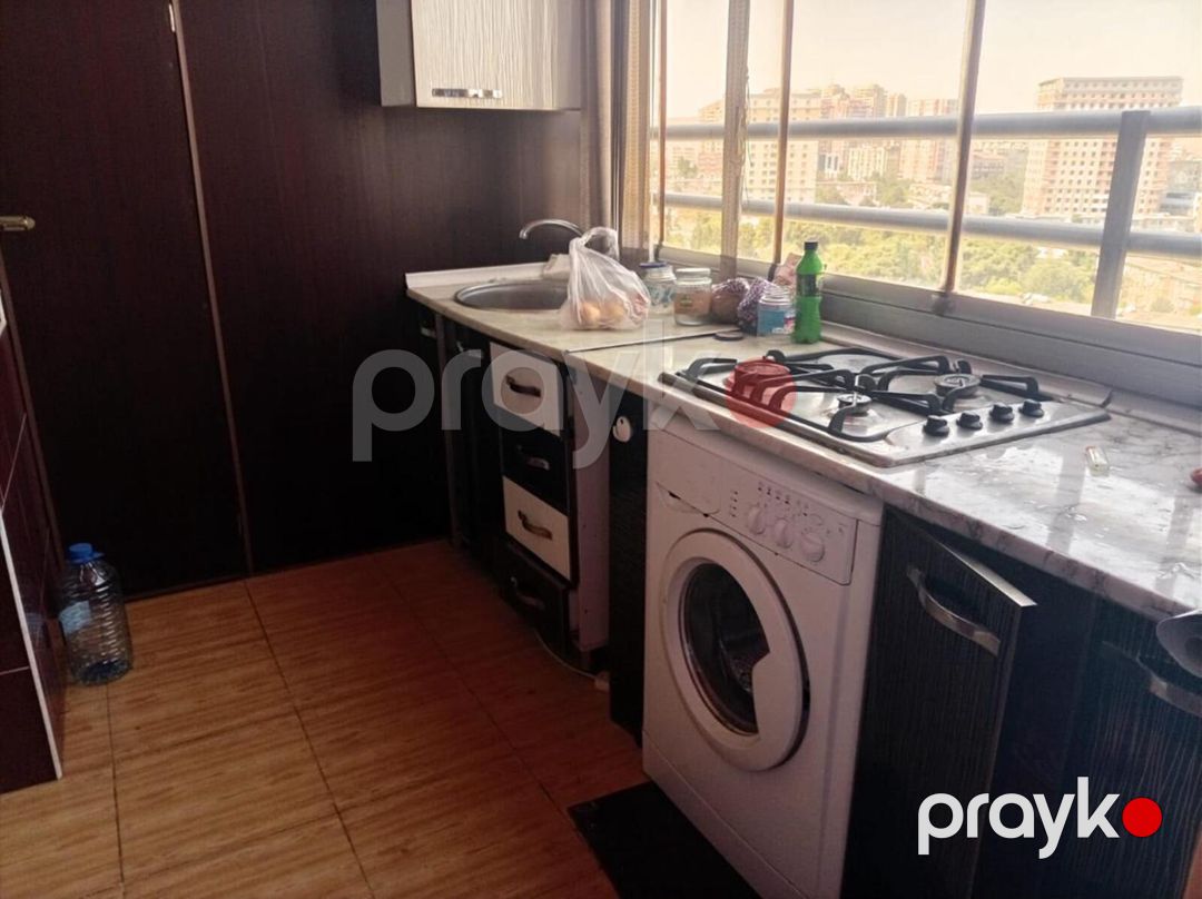 Satılır 2 otaqlı yeni tikili 60 m² — Mənzil, Bakı (9)