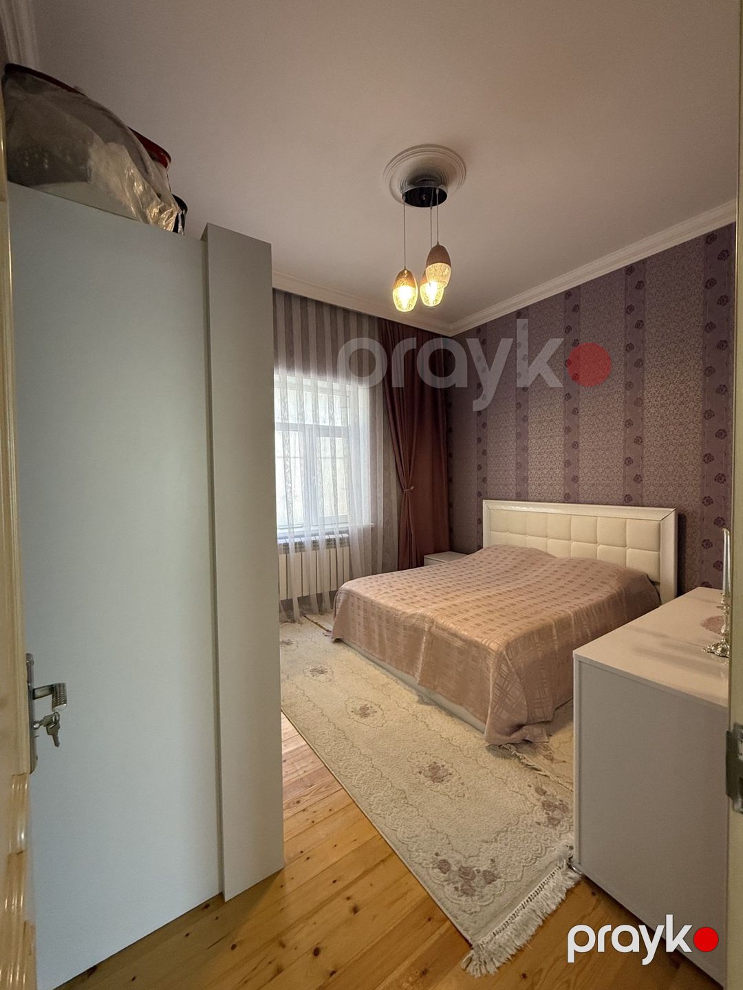 Satılır 3 otaqlı həyət evi/bağ evi 125 m² — Ev, villa, Bakı (10)