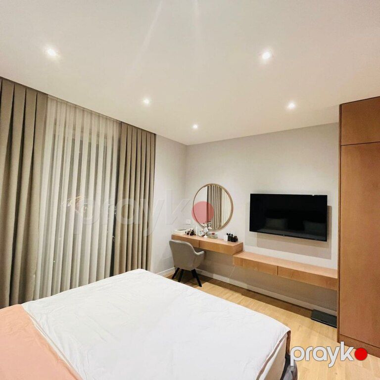 3-otaqlı yeni tikili kirayə verilir, Nizami r., 100 m² — Mənzil, Bakı (6)
