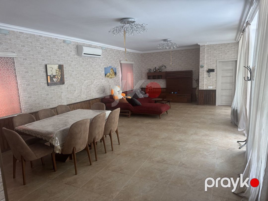 Satılır 4 otaqlı həyət evi/bağ evi 150 m² — Ev, villa, Bakı (7)