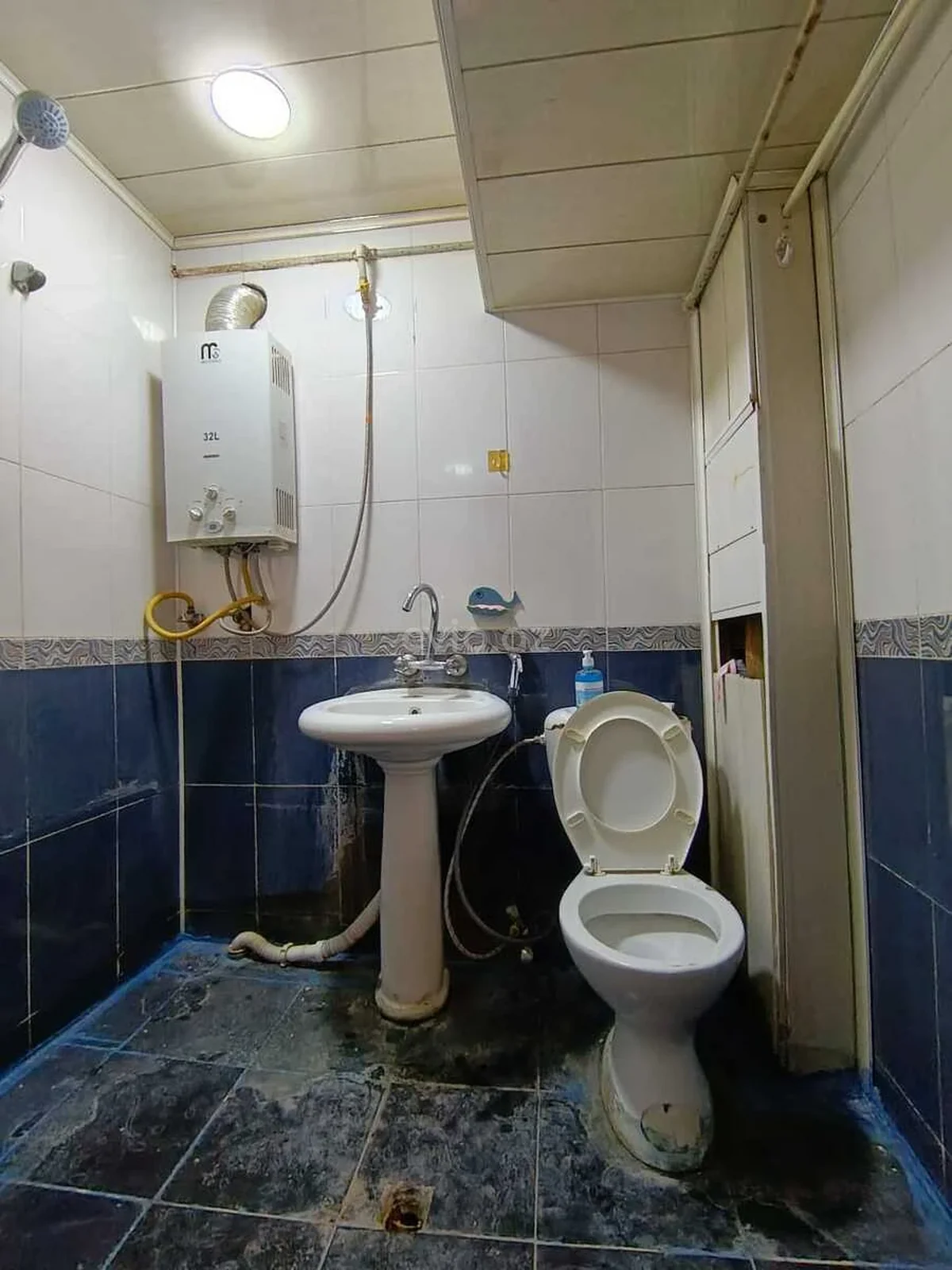 Kirayə 2 otaqlı mənzil Koroğlu metrosu yaxınlığında — Mənzil, Bakı (10)