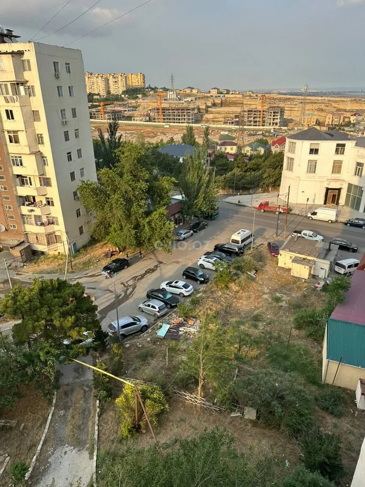 2 otaqlı tam təmirli mənzil satılır Köhnə Günəşli qəsəbəsində — Mənzil, Bakı (4)