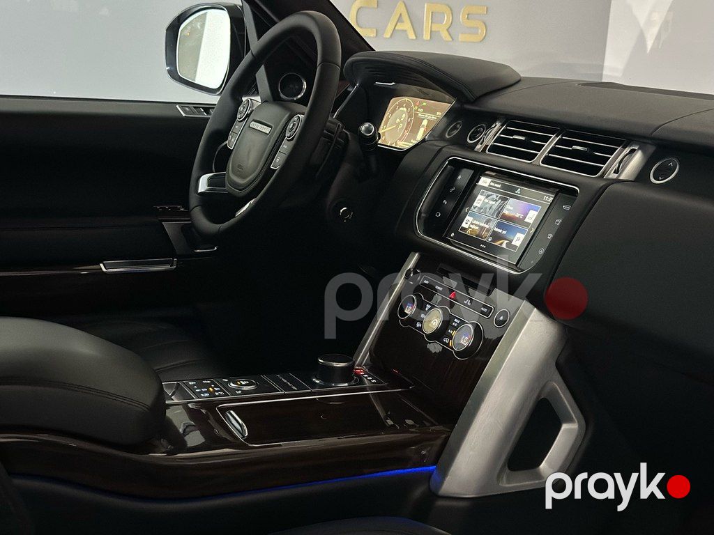 Land Rover Range Rover, 3.0 L, 2016 il, 68 000 km — Avtomobillər, Bakı (12)