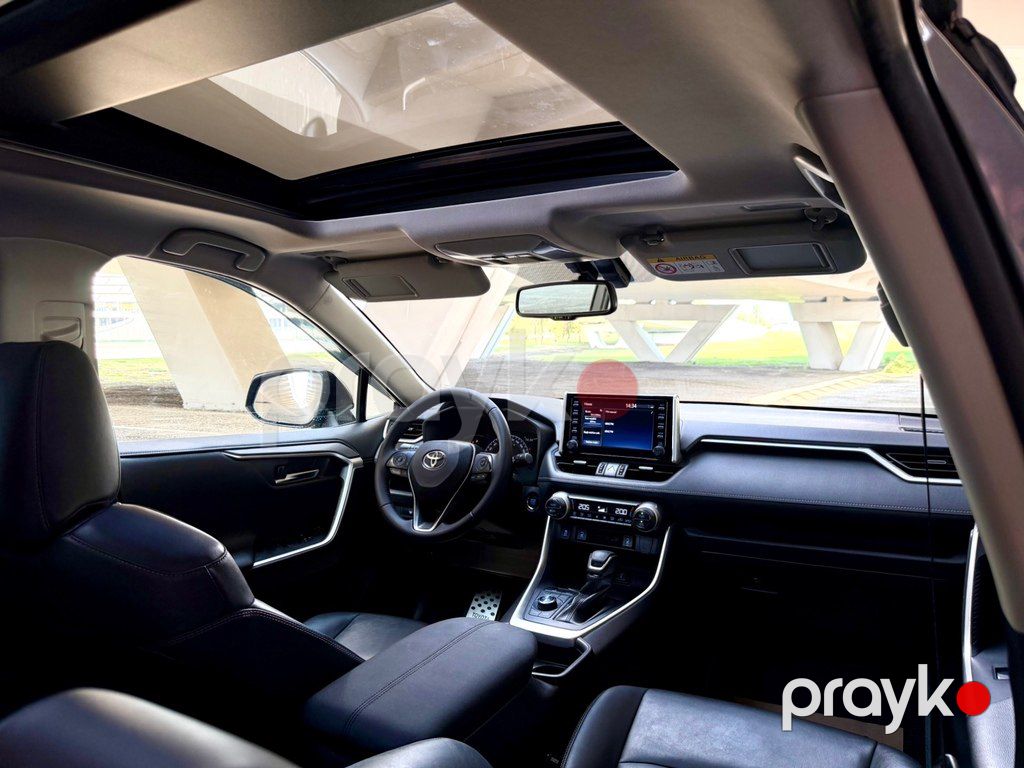 Toyota RAV4, 2.0 L, 2021 il, 129 059 km — Avtomobillər, Bakı (11)