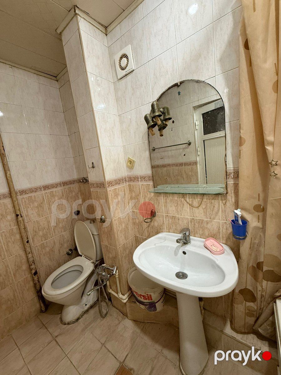 3-otaqlı mənzil kirayə verilir, Ramiz Quliyev küç., 70 m² — Mənzil, Bakı (7)