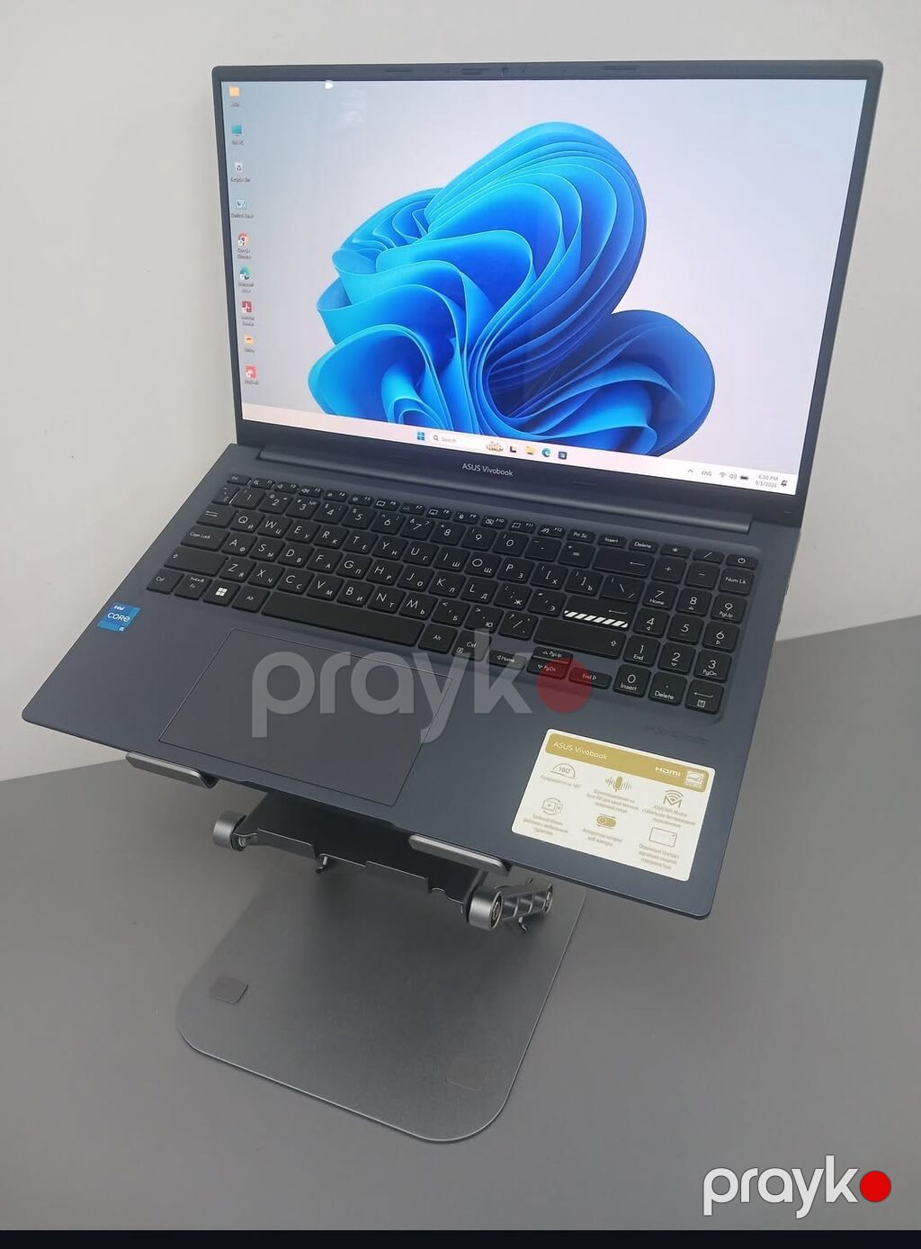İşlənmiş ASUS Vivobook, 15.6 Intel Core i5, 512 GB — Asus, Bakı (2)