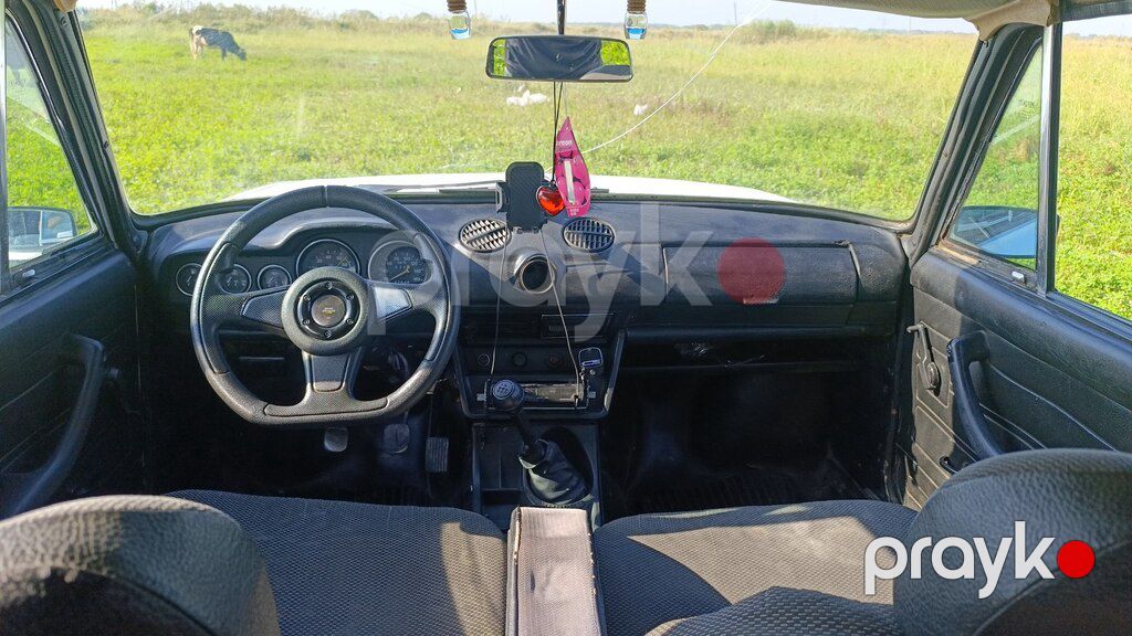 Lada (VAZ) 2106, 1.6 L, 1990 il, 67 846 km — Avtomobillər, Salyan (6)