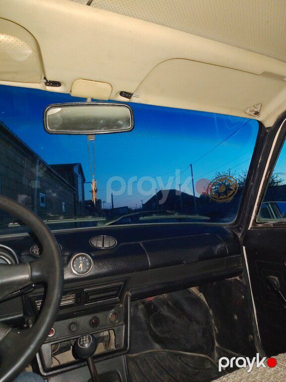 Lada (VAZ) 2106, 1.3 L, 1986 il, 150 000 km — Avtomobillər, Quba (5)