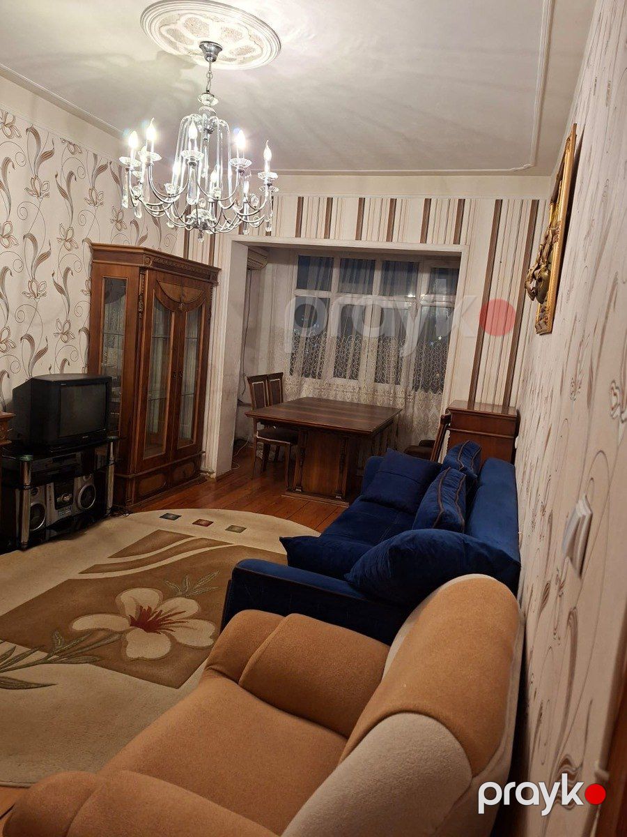 Satılır 3 otaqlı yeni tikili 85 m² — Mənzil, Bakı (2)