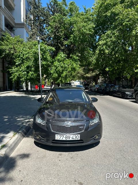Chevrolet Cruze, 1.4 L, 2014 il, 255 000 km — Bakı