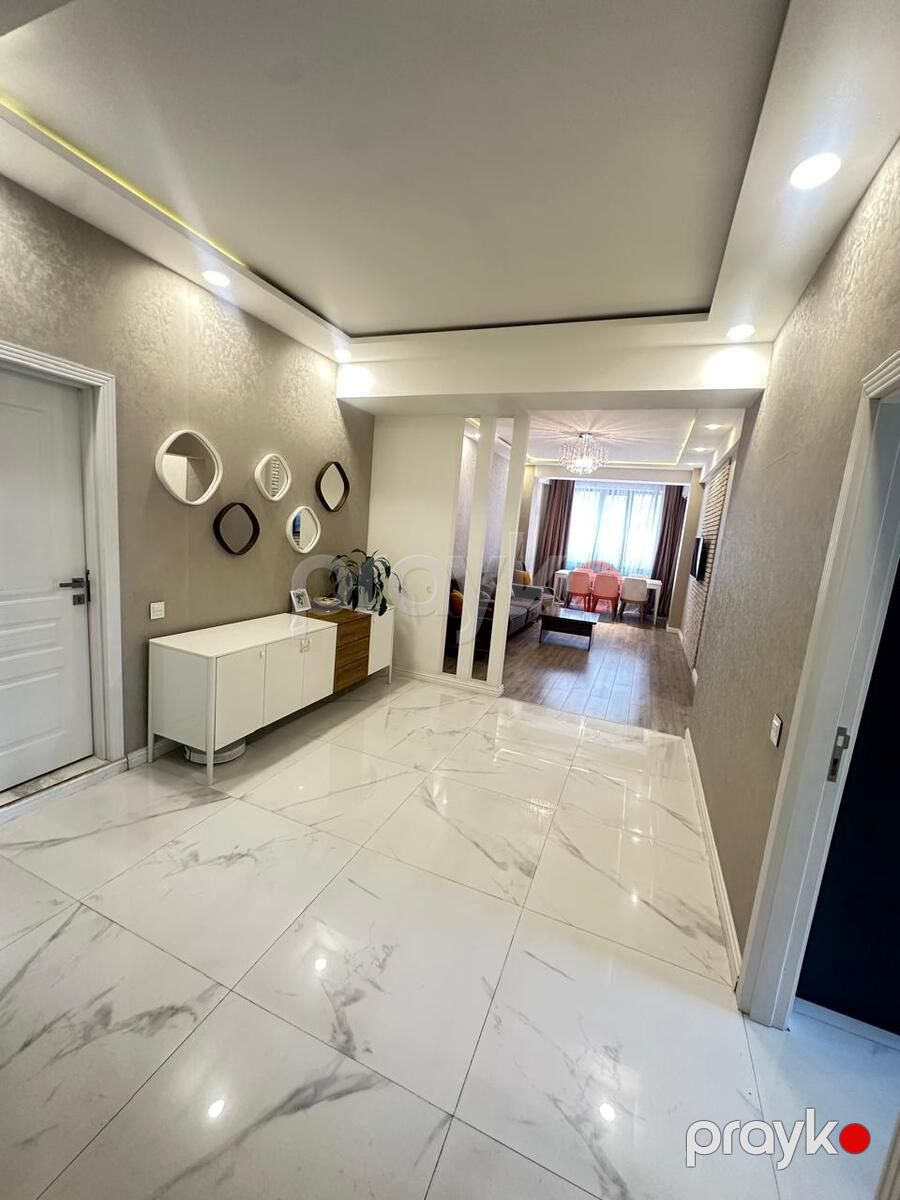 Satılır 3 otaqlı yeni tikili 130 m² — Mənzil, Bakı (2)