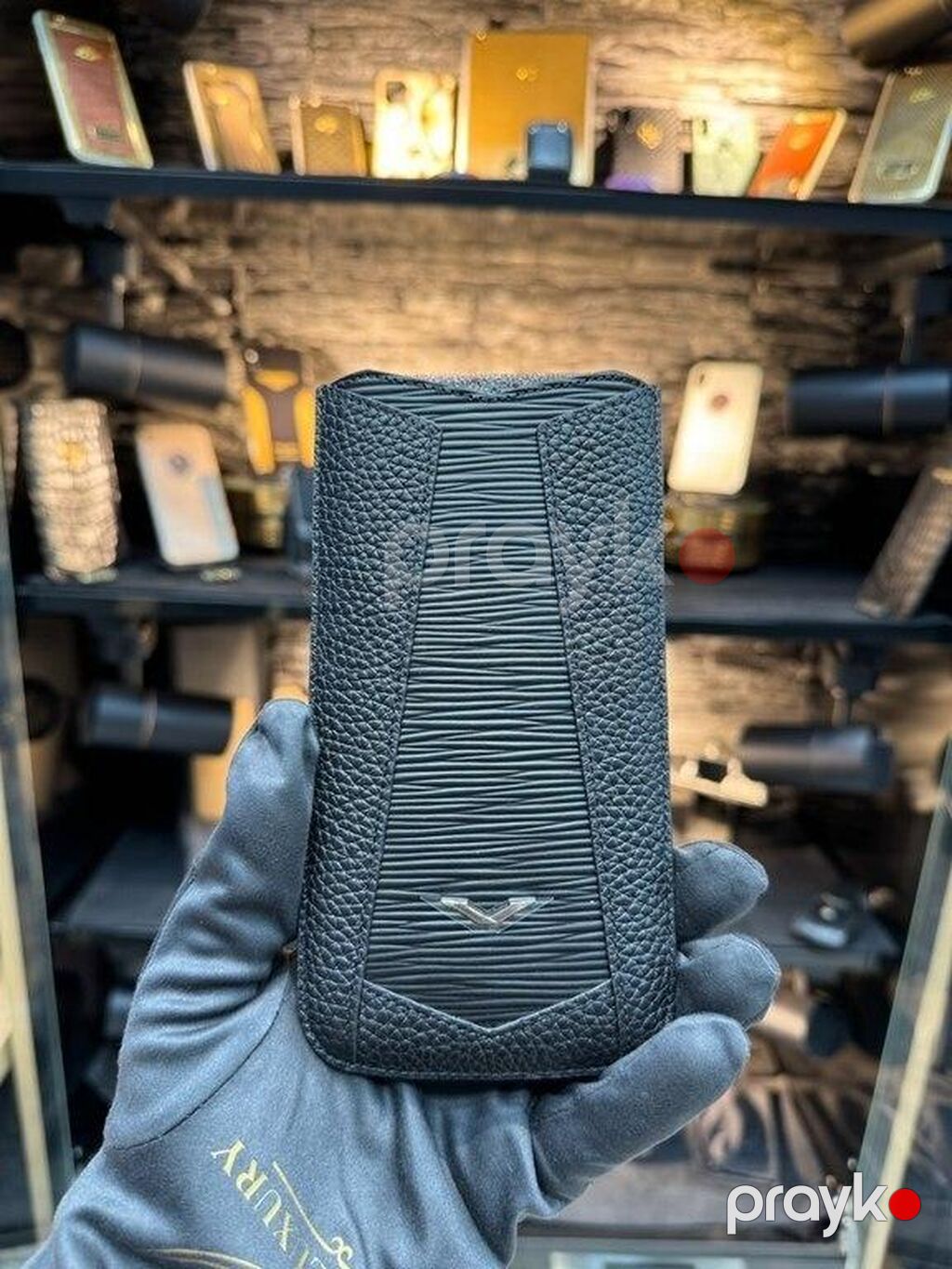 "Vertu Metavertu 2 Max Calf Skin Jade Black 512GB/12GB" arxalığı — Çexollər, Bakı (9)