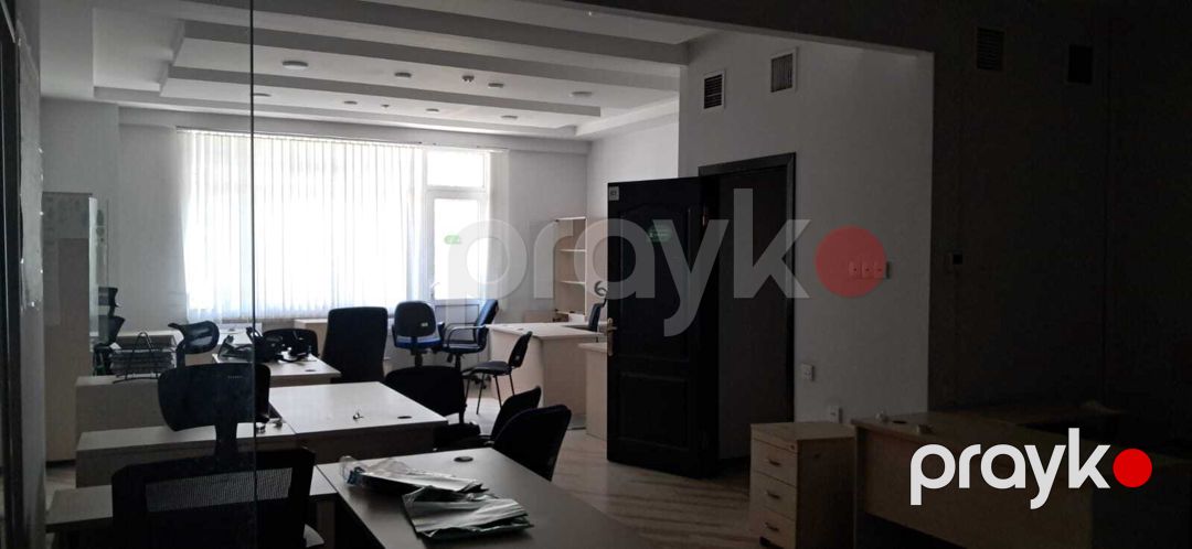İcarəyə verilir 2 otaqlı ofis 120 m² — Ofis, Bakı (2)