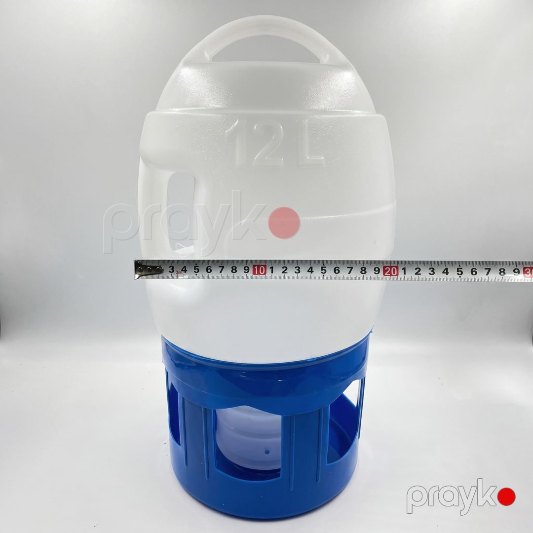 Su təknəsi, 12 l, Plastik, Asma — Mallar, Bakı (3)