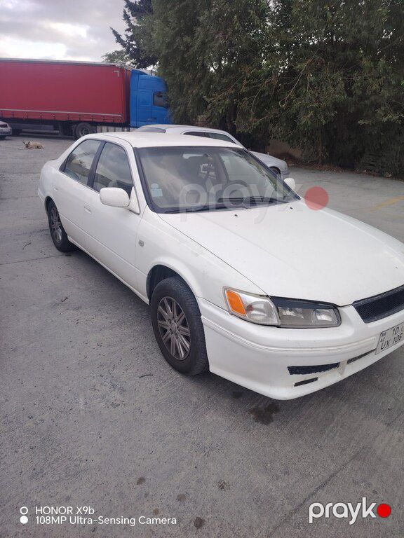 Toyota Camry, 2.2 L, 2002 il, 464 035 km — Avtomobillər, Bakı (5)